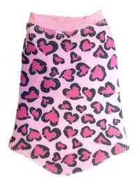 Loving Hearts Thermal T-shirt